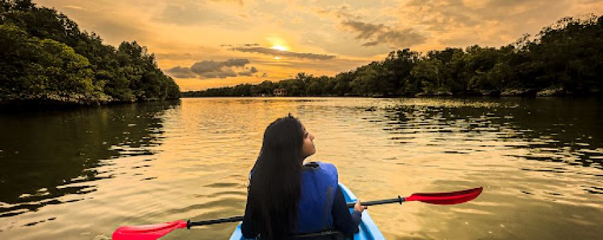 Outdoorgate Sepang Mangrove River Kayaking