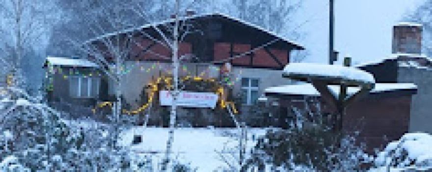 Landhaus Grell zu Hintersee