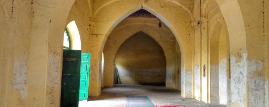 Masjid Rajgan