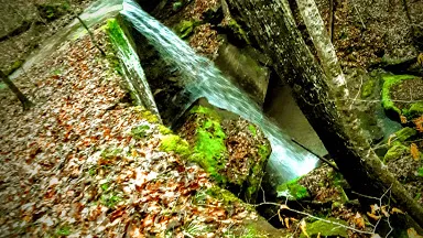Randolph Trailhead