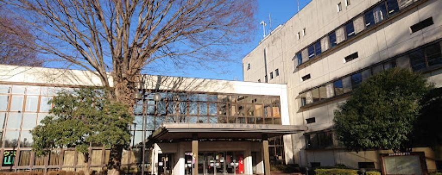 Chikōzan Park Tennis Courts