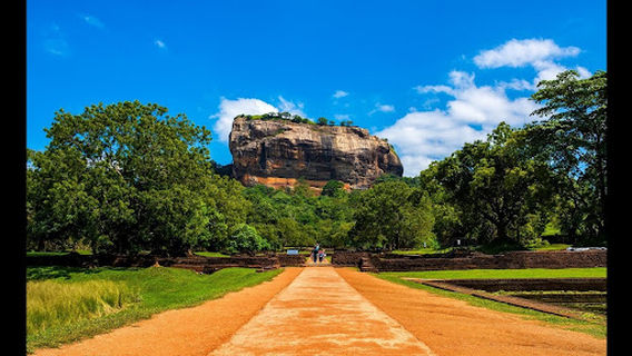 Archaeological Museum - Sigiriya