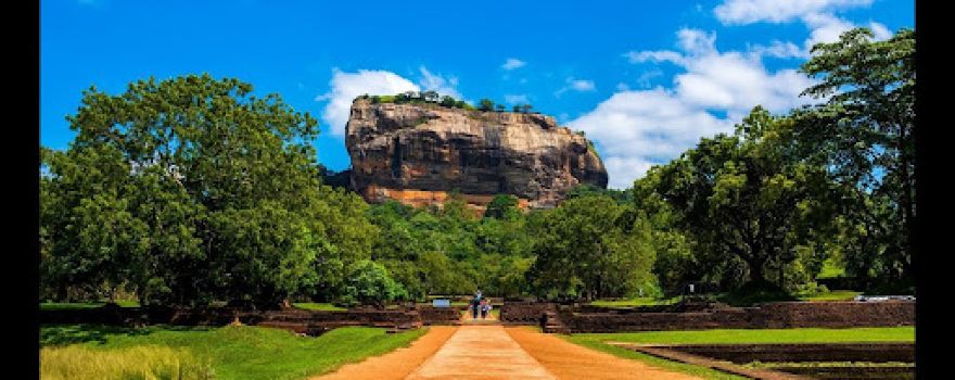 Archaeological Museum - Sigiriya