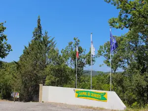 camping de graniers