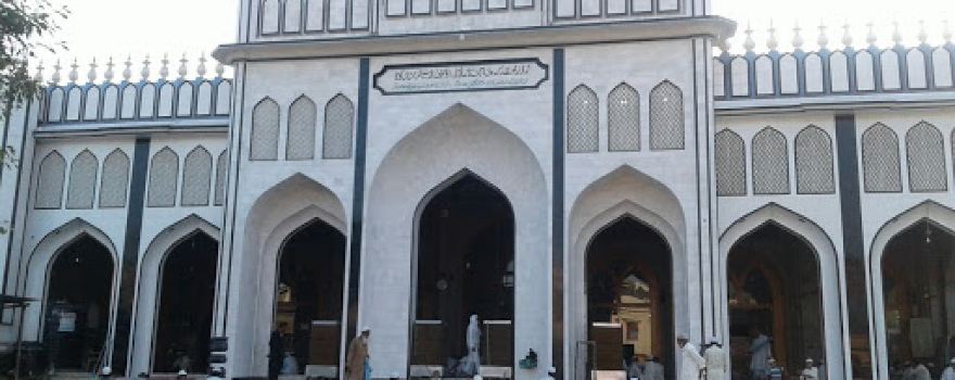 Masjid Thekedar wali