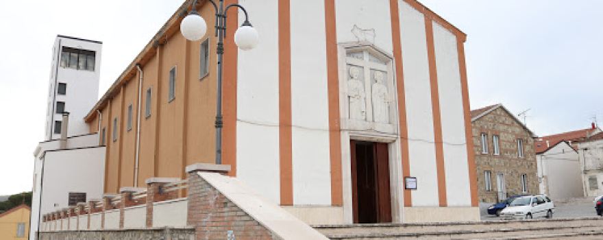 Church of Saints Apostle Peter and Paul