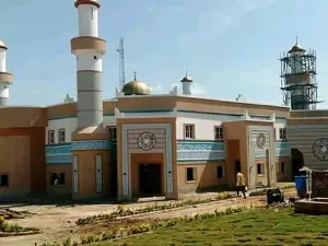 Ankpa Central Mosque