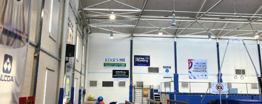YMCA North Geelong - Gymnastics Centre