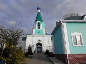 Церковь Успения Пресвятой Богородицы
