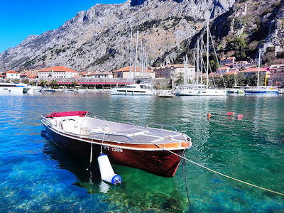 Sea Stars Kotor - Blue Cave & Perast Speed Boat Tour