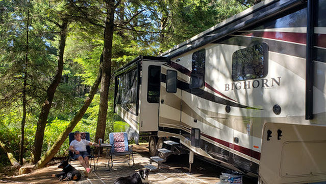 Thousand Trails Whalers Rest