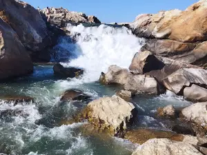 Dangadi waterfall