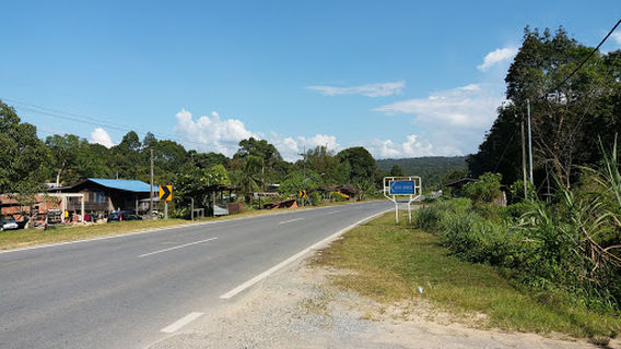 Masjid Darul Taqwa Kpg Bakol