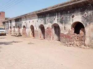 Asothar Fort , king Bhagwant Rai