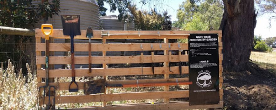 Gum Tree Community Garden