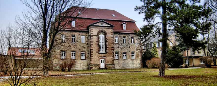 Schloss Nausitz