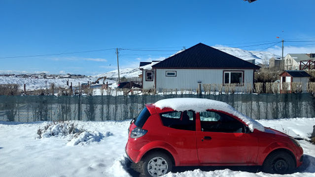 Sala de Ensayos Calafate