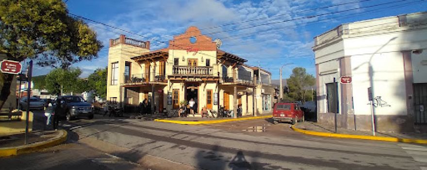 Camping Santa Rita