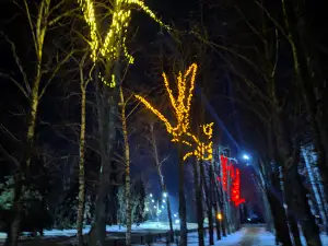 Skver Imeni Shevchenka