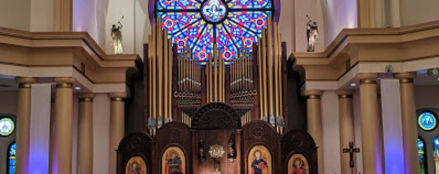 St John the Evangelist Parish