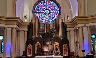 St. John the Evangelist Church