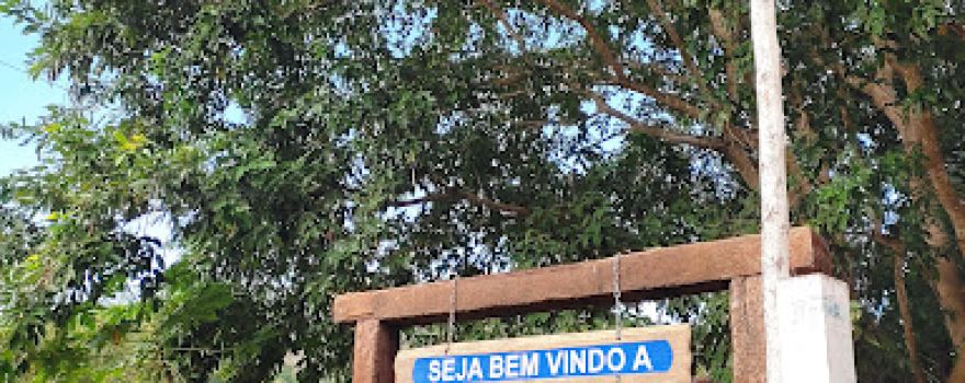 Portal da vila