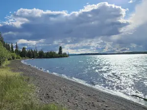 Green Lake Provincial Park