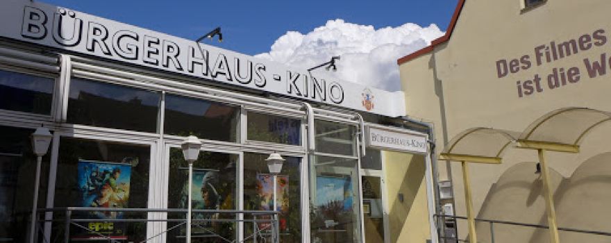 Bürgerhaus Kino Groitzsch