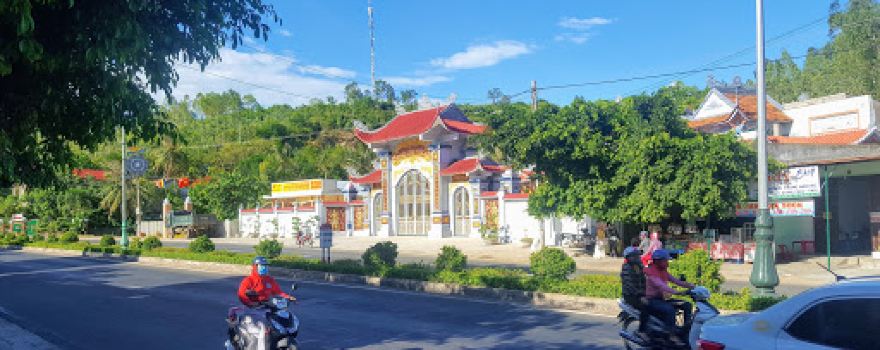 Chùa Cảnh Phước