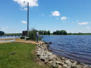 Neshoba County Lake