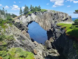 East Coast Trail - Spurwink Island Path Trailhead