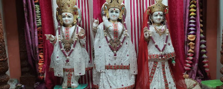Swaminarayan Mandir, Hingona