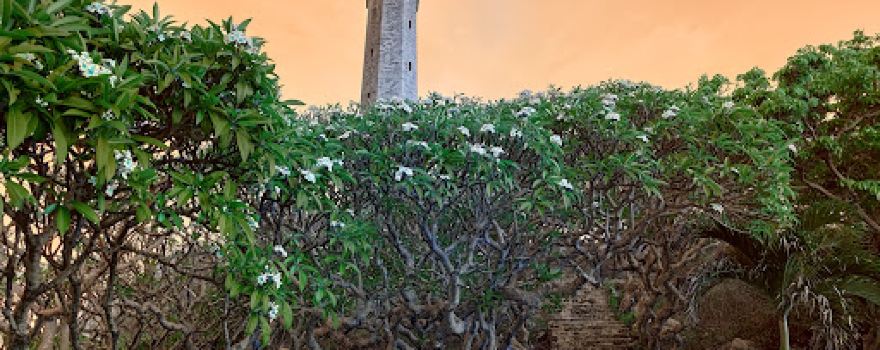 Ke Ga Lighthouse