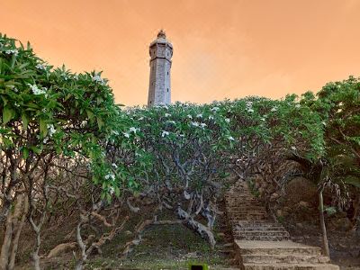 Ke Ga Lighthouse