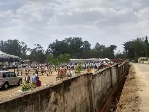 Polytechnic Cricket Ground