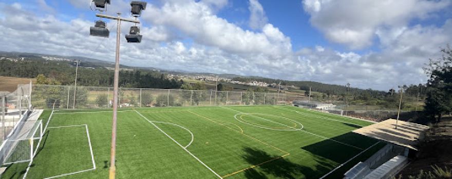 Campo de jogos Engenheiro Mario Almeida