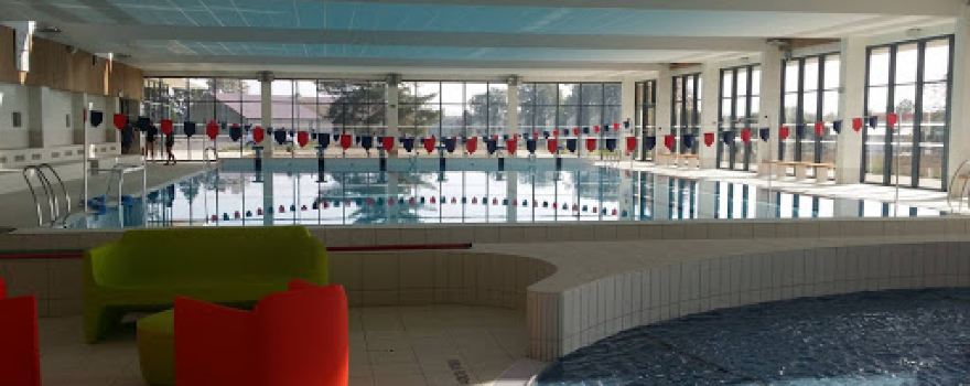 Centre aquatique Bouzonvillois Trois Frontières