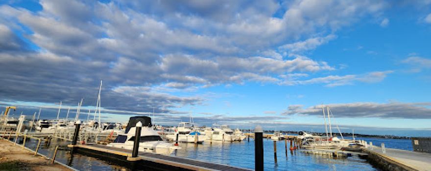 Perth Flying Squadron Yacht Club