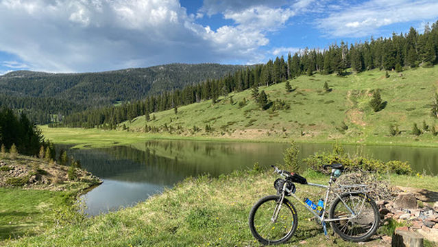 Sourdough/Bozeman Creek Trailhead