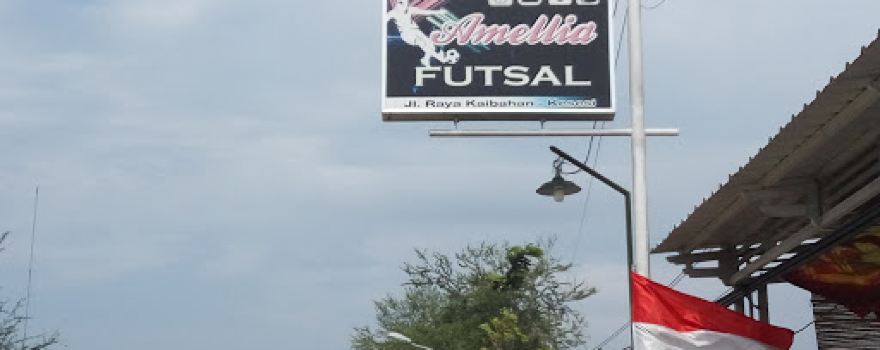 Futsal Amellia Kesesi