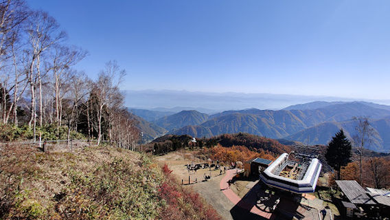 Heavens Sonohara Observation Deck