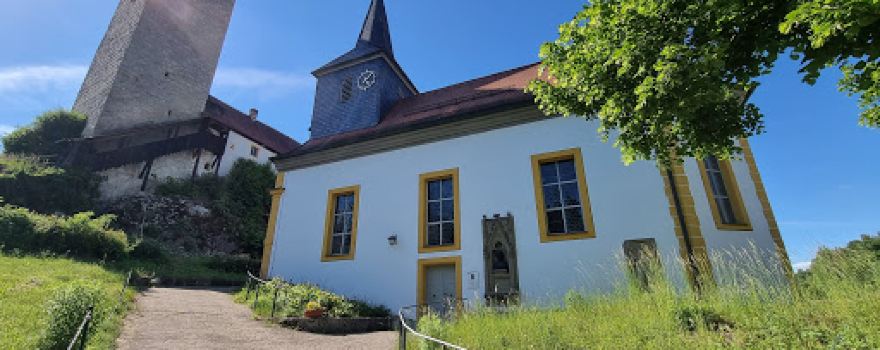 Evangelische Schloßkirche Aufseß
