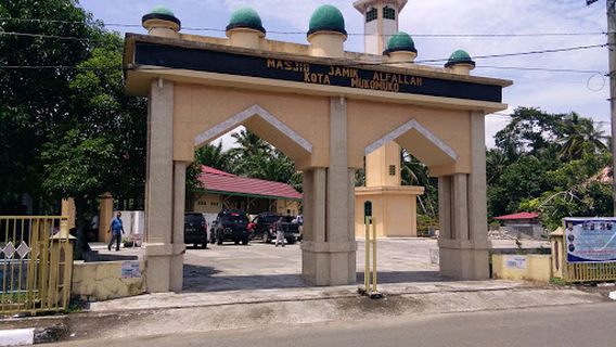 Masjid Jami' al-Falah