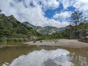 Mangó Waterfall