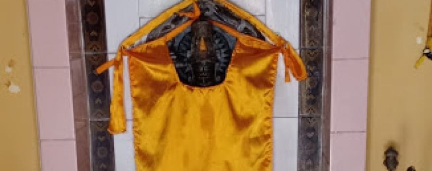 Jai Shri Thakur Baba G Chauko Khurd Bazaar Latghat Azamgarh Uttar Pradesh