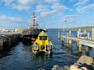 Eden Wharf