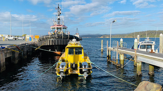 Eden Wharf