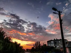Novobuzʹkyy Rayonnyy Narodnyy Istorychnyy Muzey