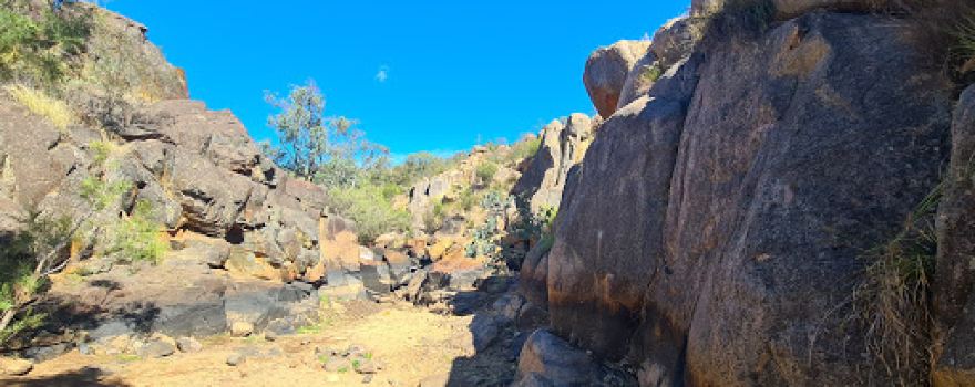 John Forrest National Park Trail