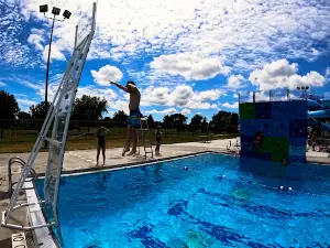 Dorothy Olson Aquatic Center
